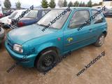 NISSAN MICRA K11